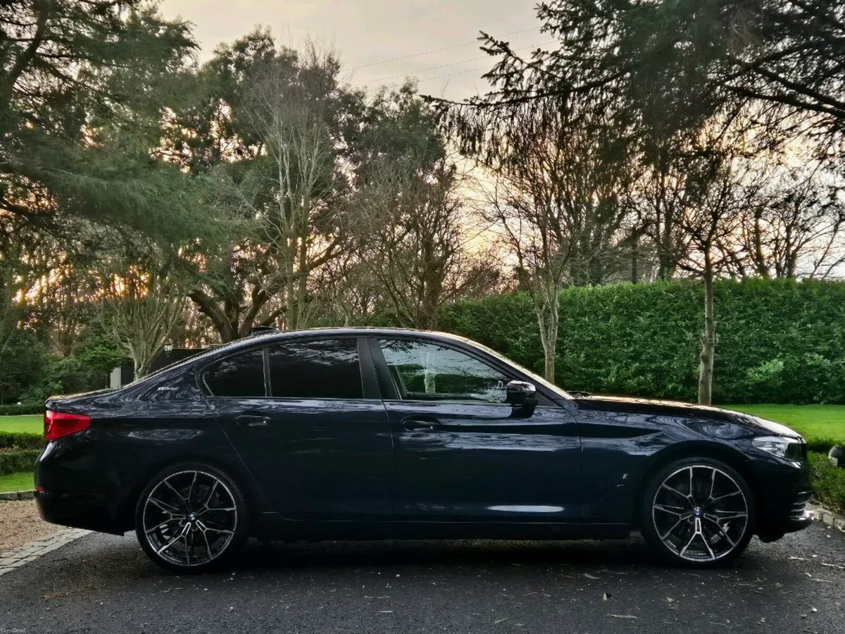 2017 BMW 530e SE - 20" M-Preformance Alloys - Image 4