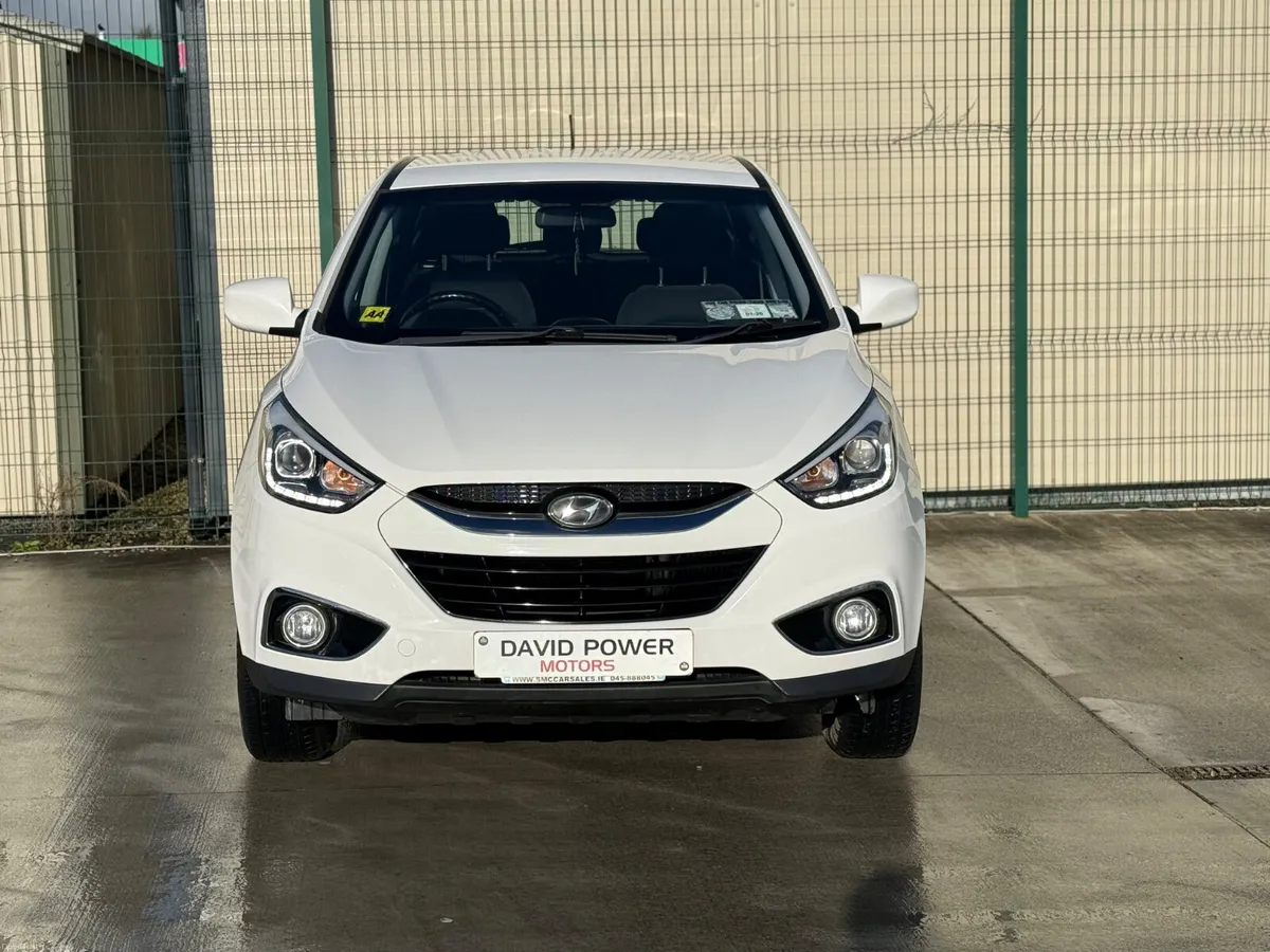 Hyundai ix35 141 Low Km!!! New NCT - Image 2