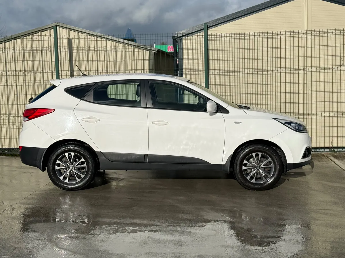 Hyundai ix35 141 Low Km!!! New NCT - Image 3