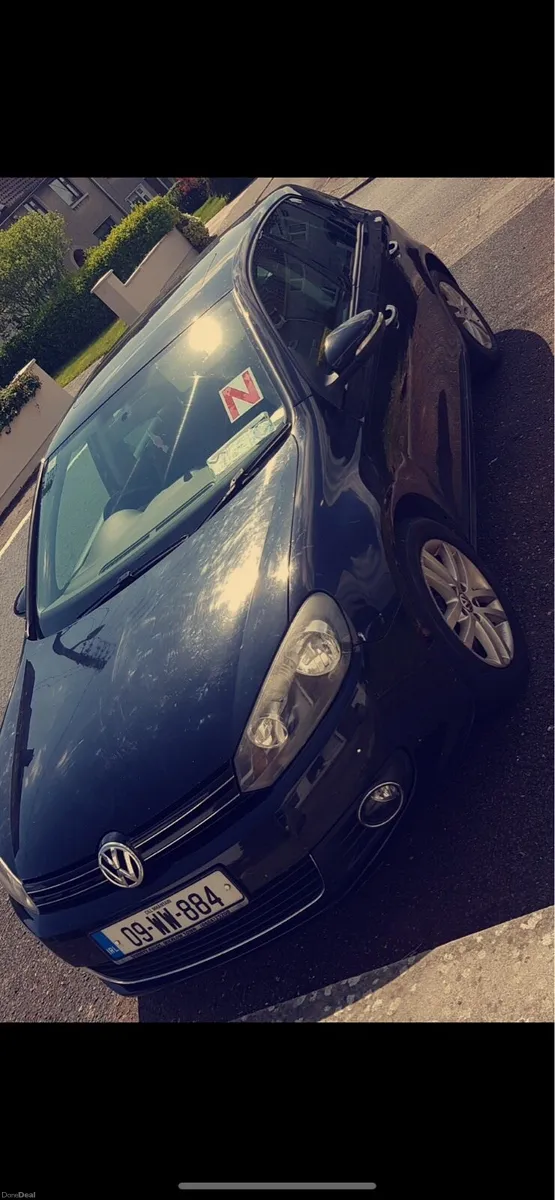 Volkswagen Golf 2009 - Image 1
