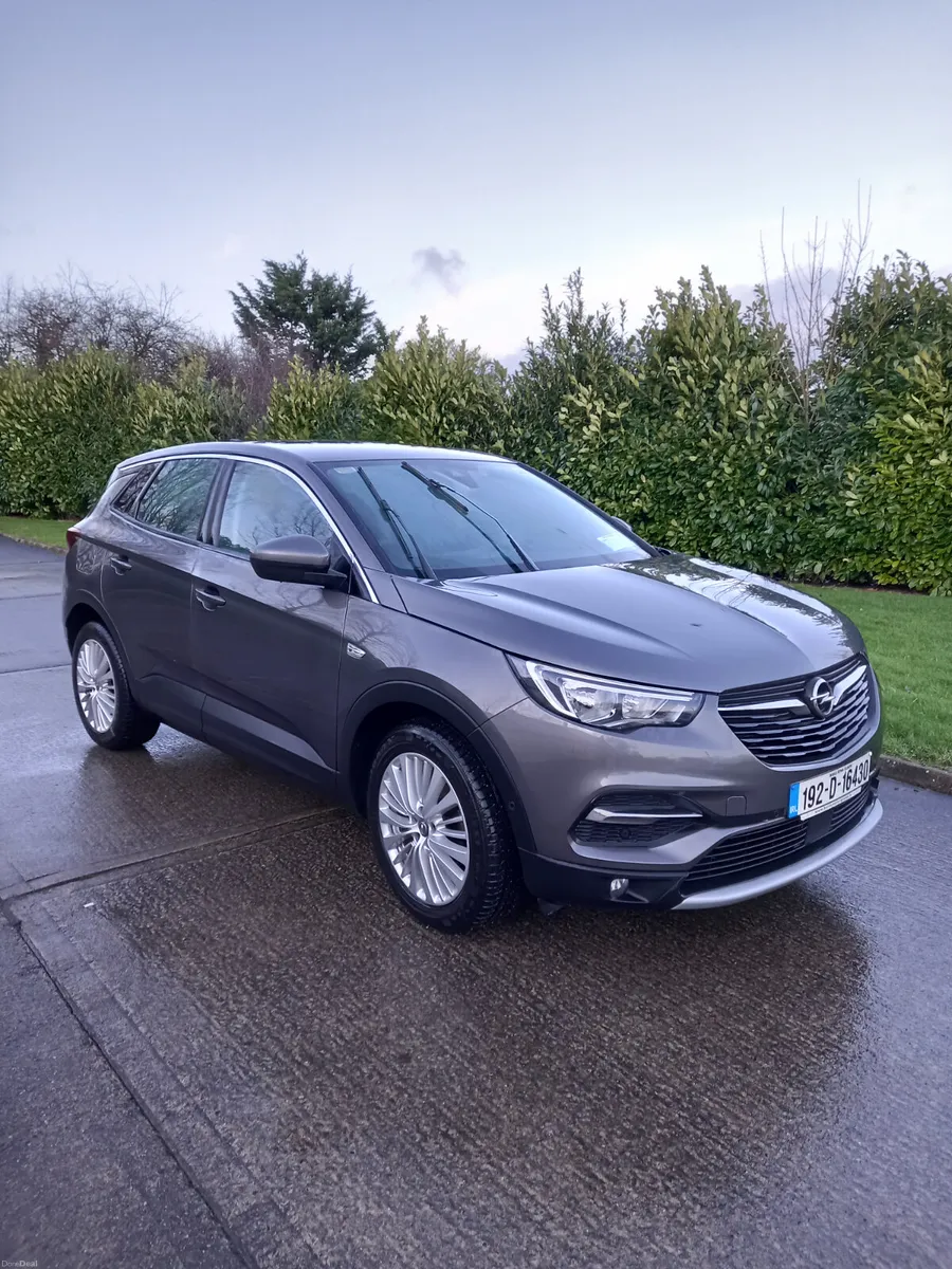 2019 Opel Grandland X 1.5 Diesel - Image 2