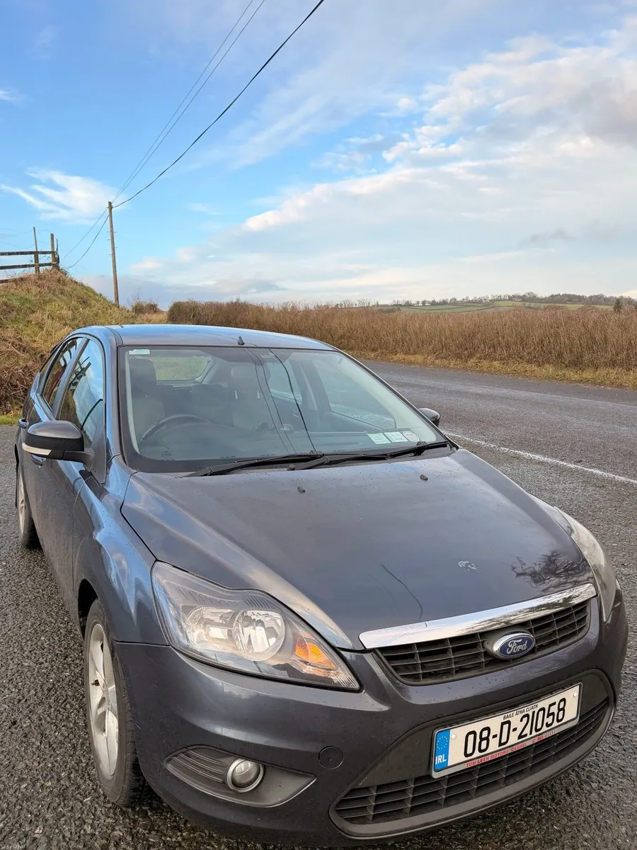 Ford Focus 1.4 Petrol - Image 1
