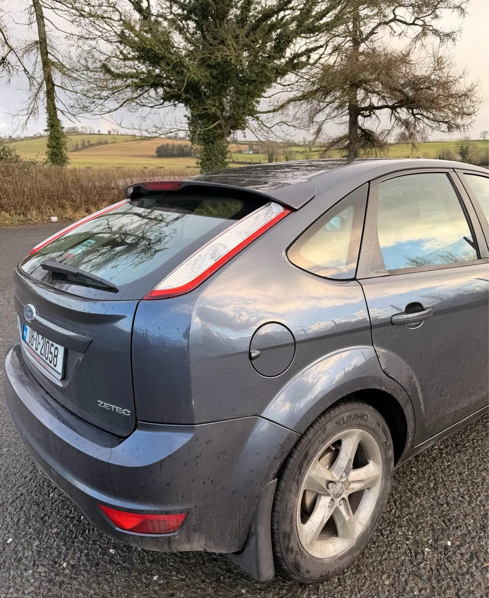 Ford Focus 1.4 Petrol - Image 3