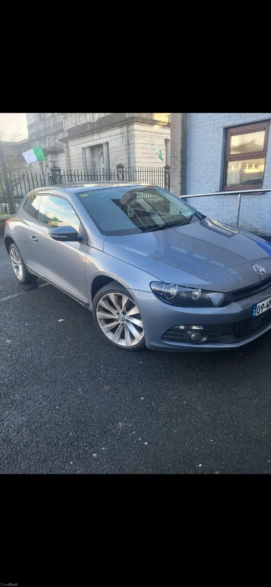 Volkswagen Scirocco 2009 - Image 2