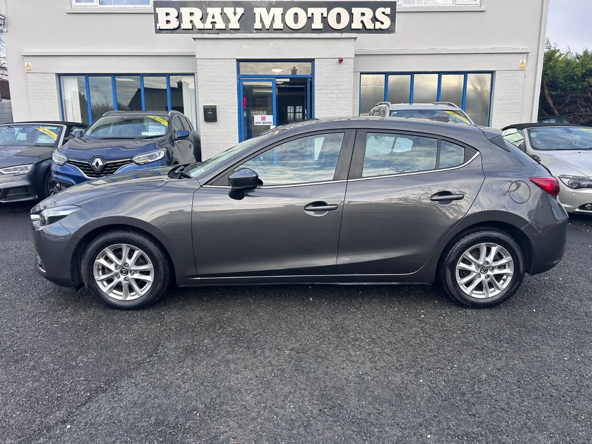 2018 MAZDA 3 1.5 PETROL EXECUTIVE LOW KMS - Image 3