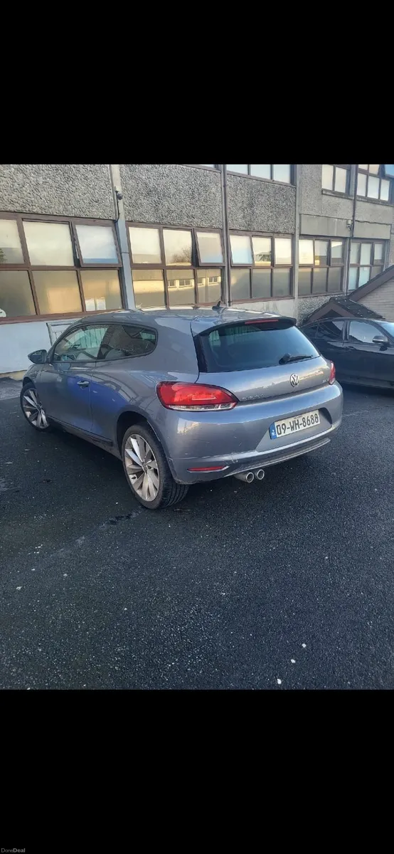 Volkswagen Scirocco 2009 - Image 3
