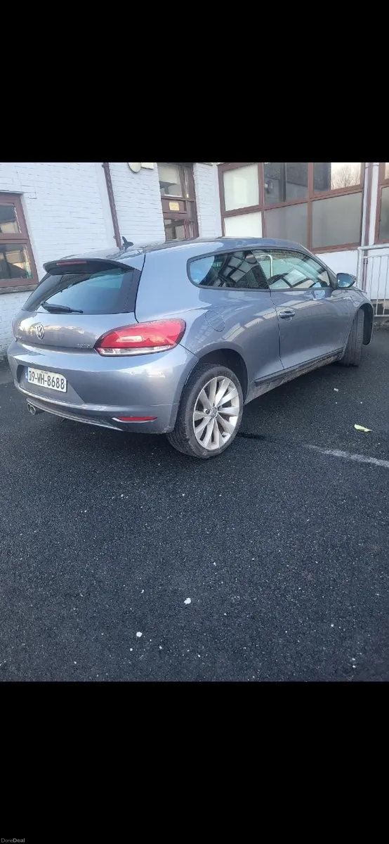 Volkswagen Scirocco 2009 - Image 4