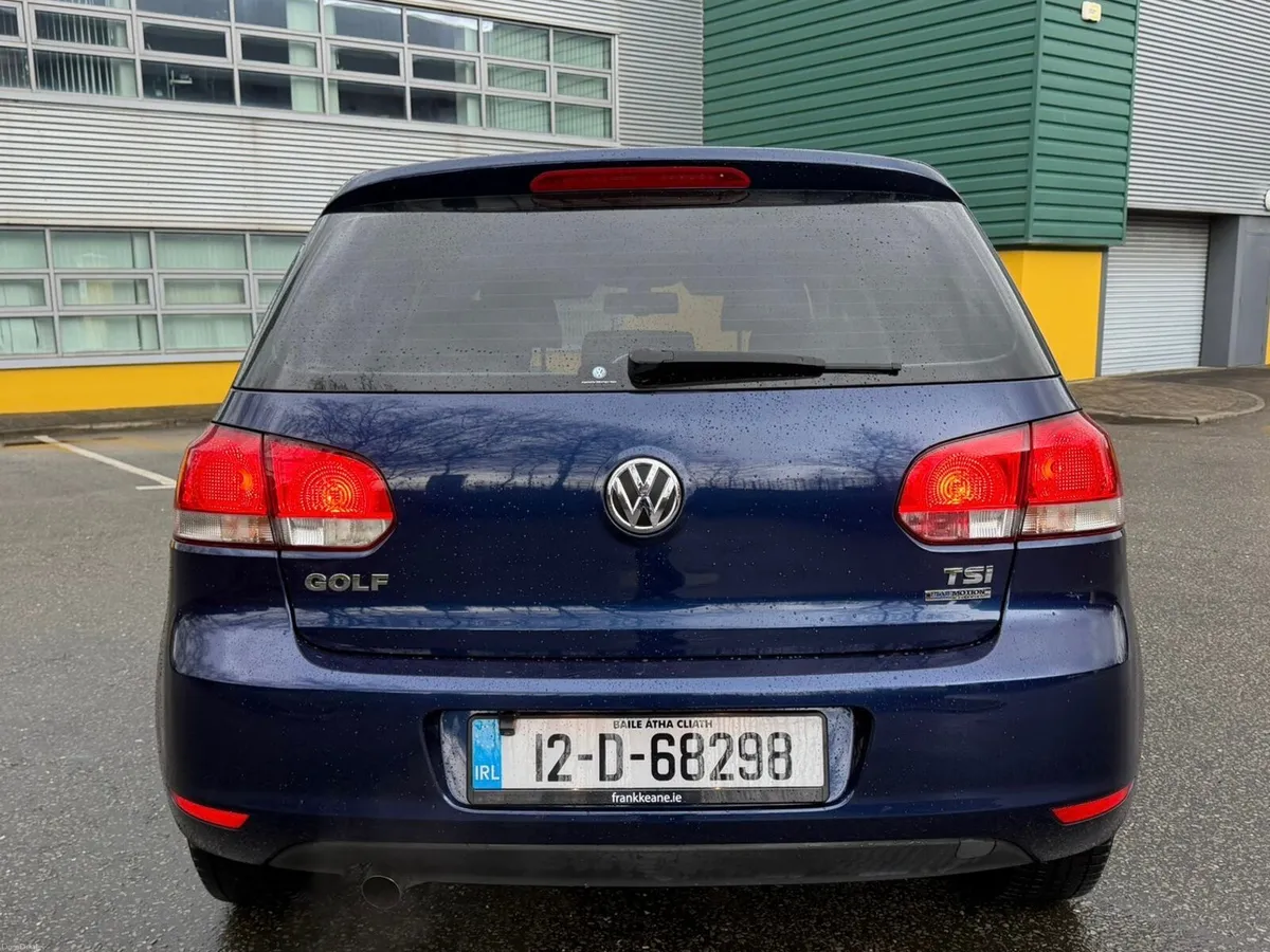 VW Golf 1.2 TSI DSG LOW KMS - Image 4