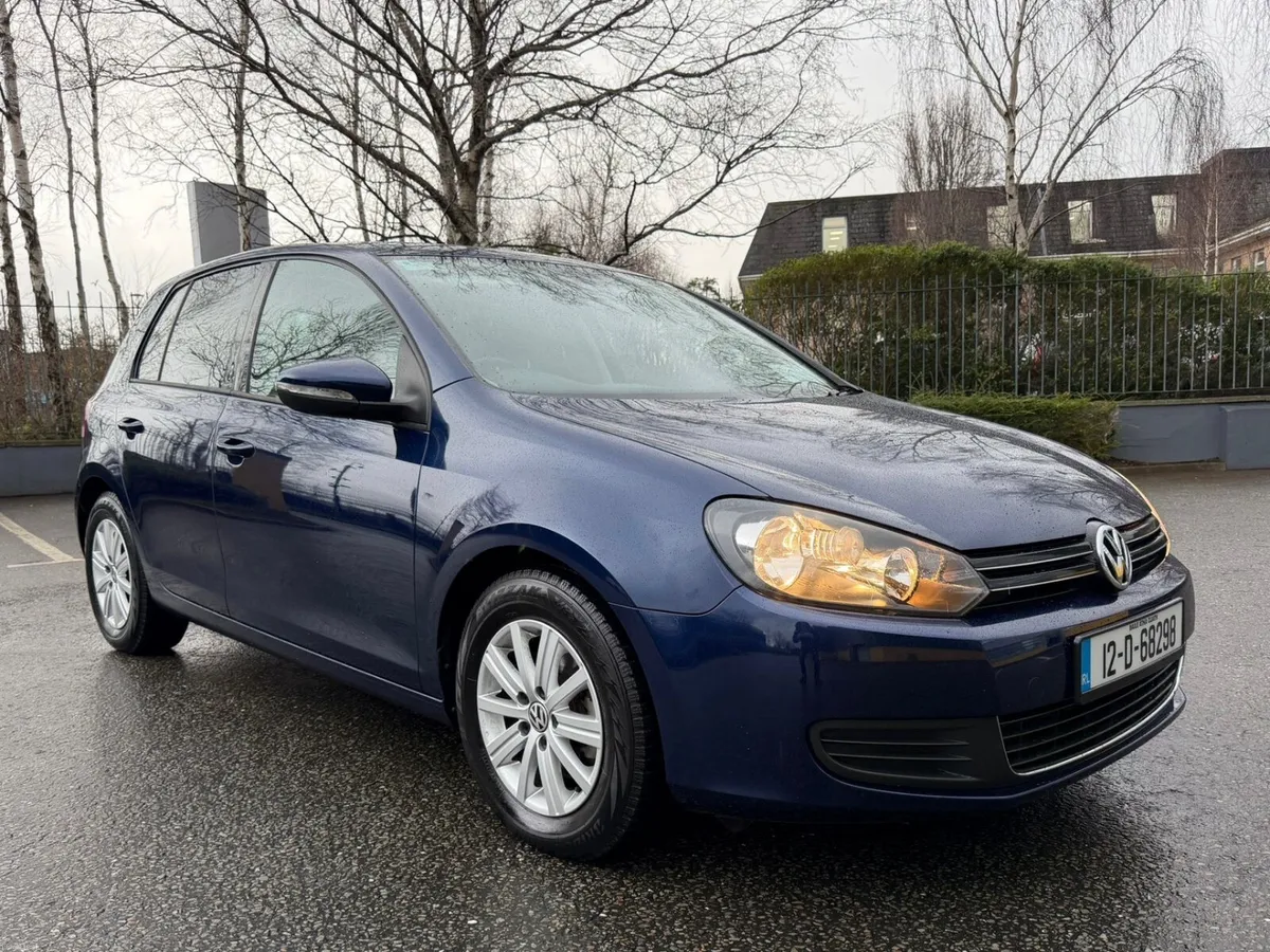 VW Golf 1.2 TSI DSG LOW KMS - Image 1