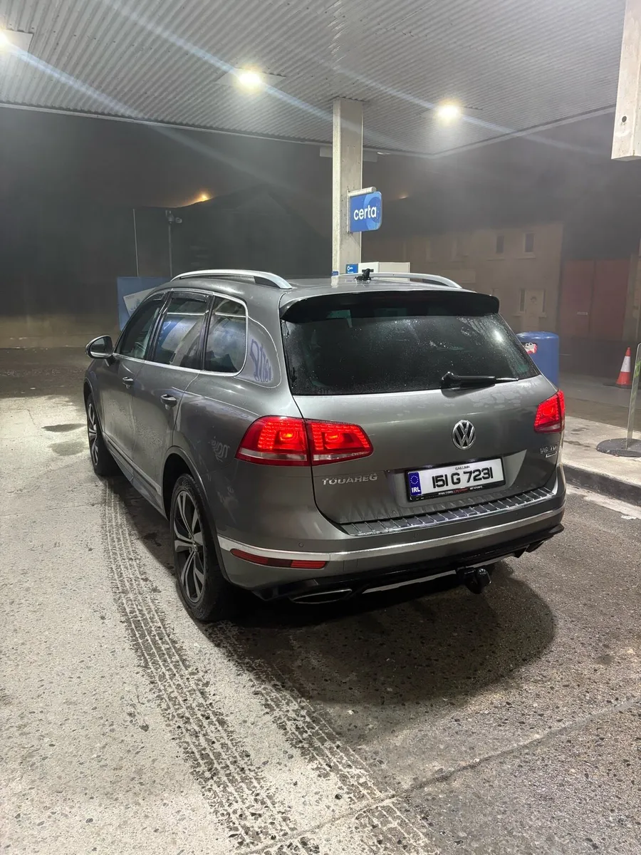 Volkswagen Touareg - Image 3