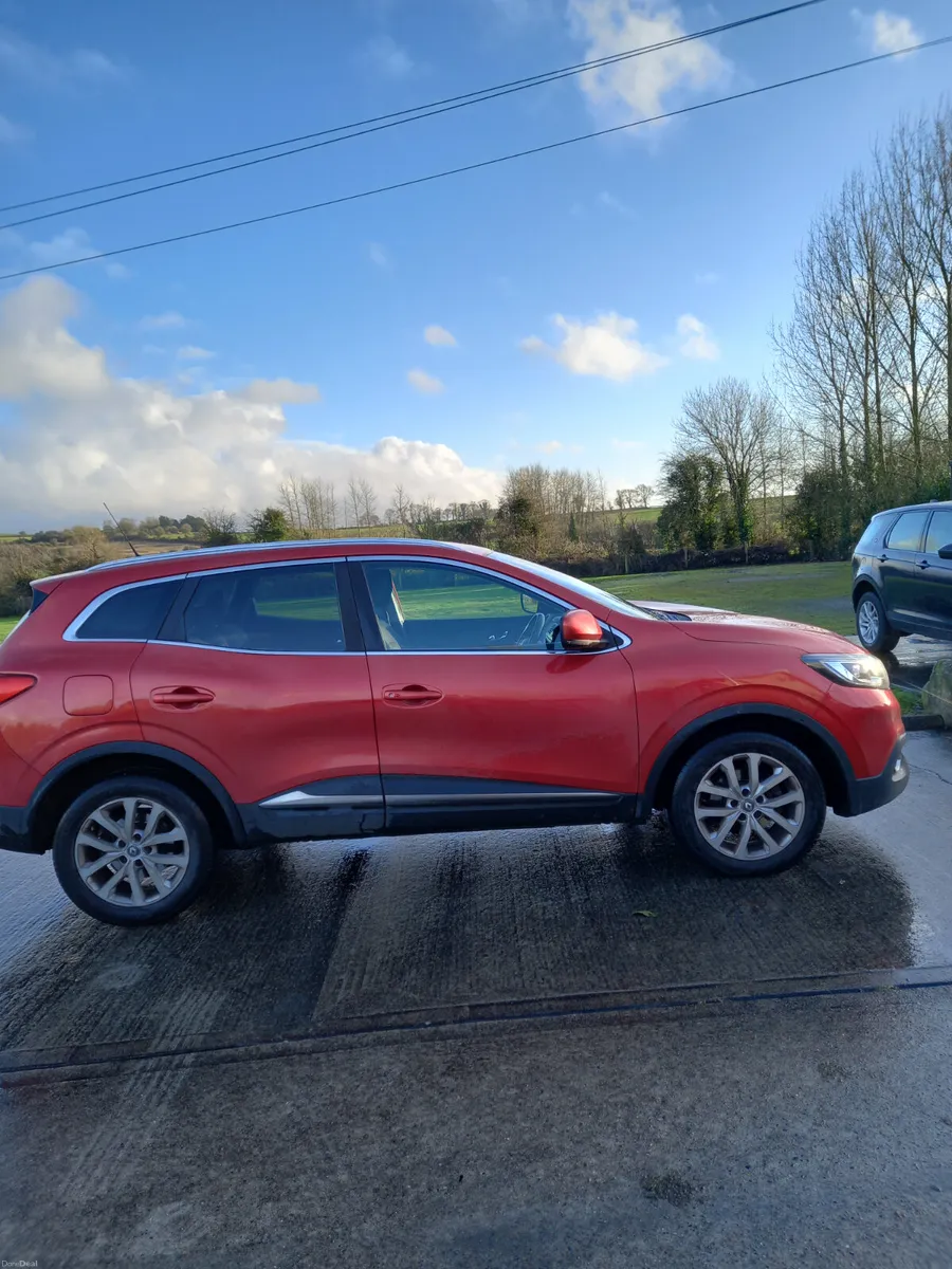 2016 Renault Kadjar 1.5 Diesel - Image 1