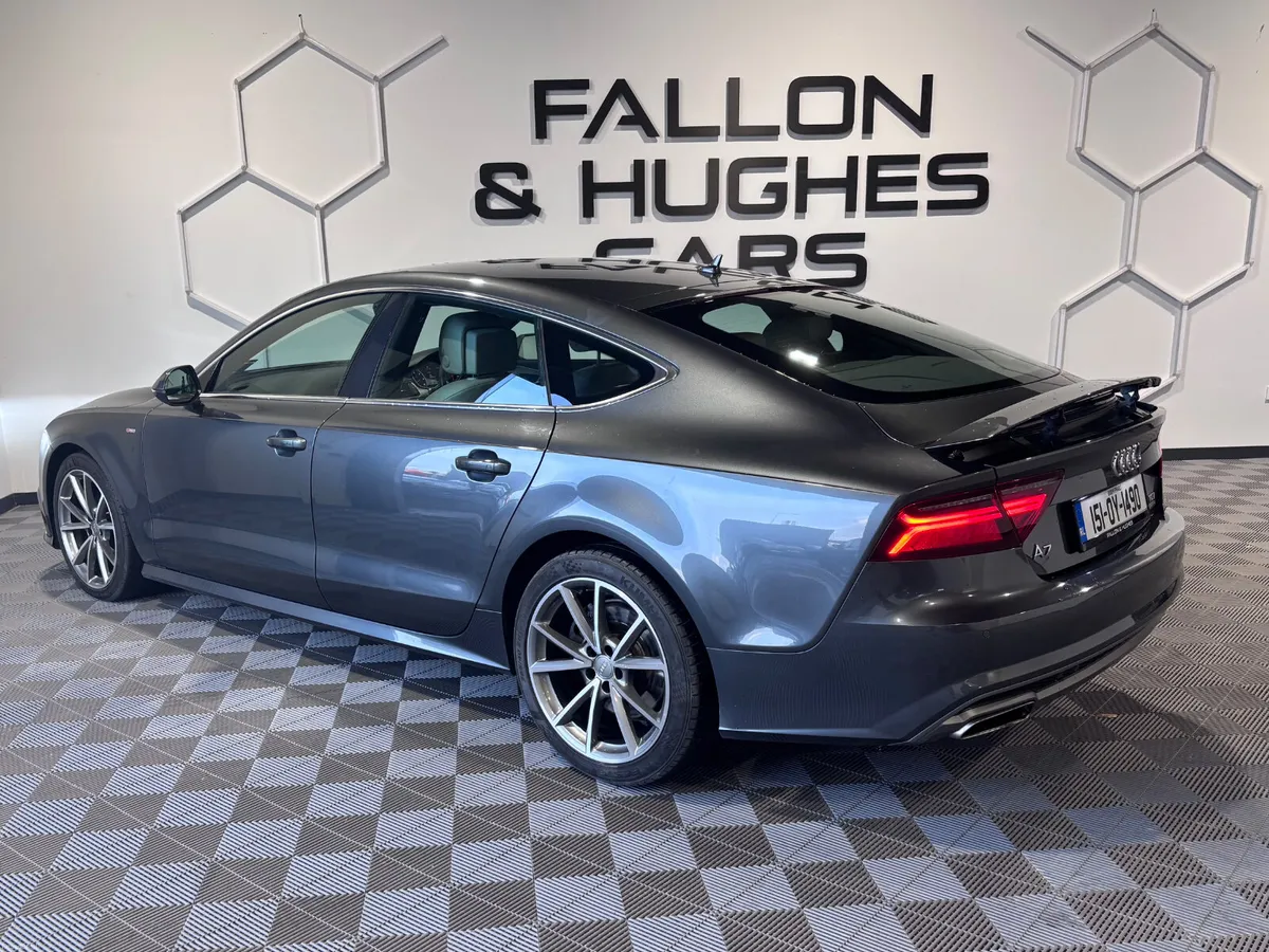 2015 AUDI A7 3.0 TDI S LINE QUATTRO 272PS - Image 3