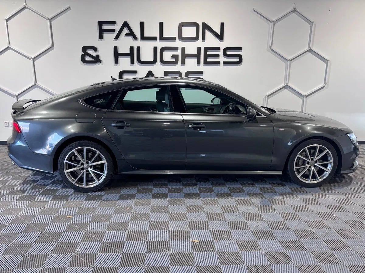 2015 AUDI A7 3.0 TDI S LINE QUATTRO 272PS - Image 4