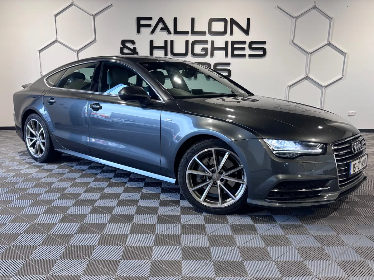 2015 AUDI A7 3.0 TDI S LINE QUATTRO 272PS - Image 1