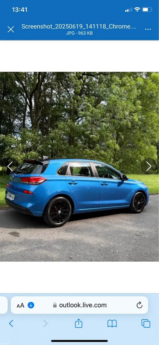 Hyundai i30 nct 5/27 real head turner - Image 2