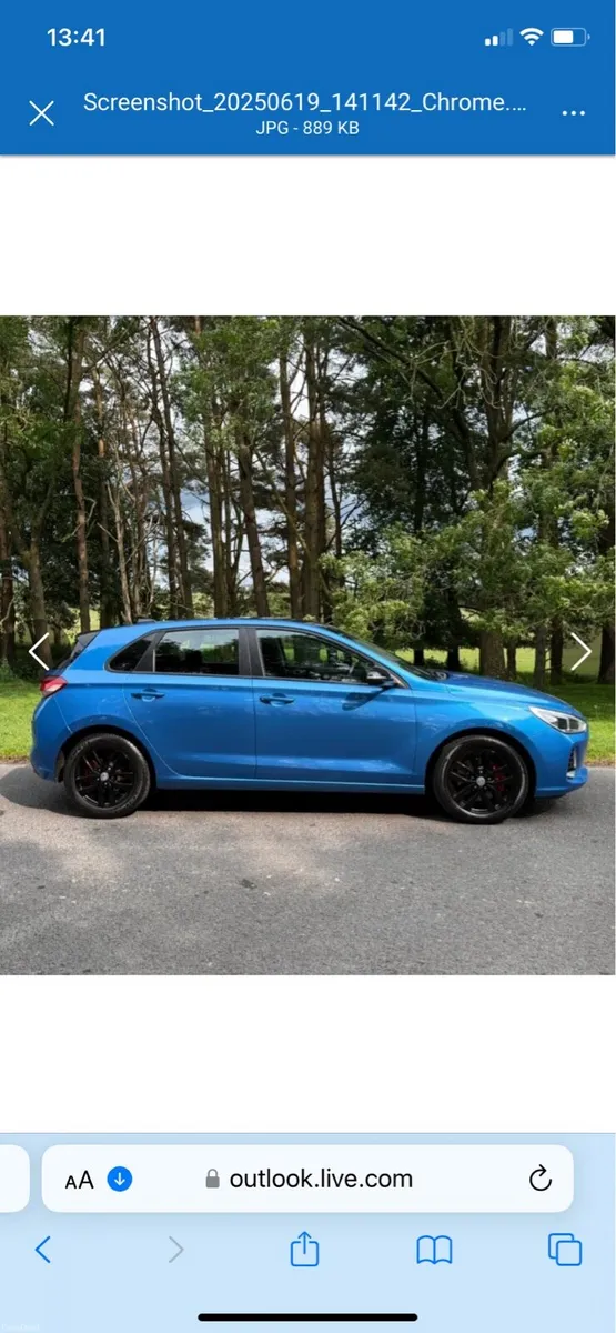 Hyundai i30 nct 5/27 real head turner - Image 3