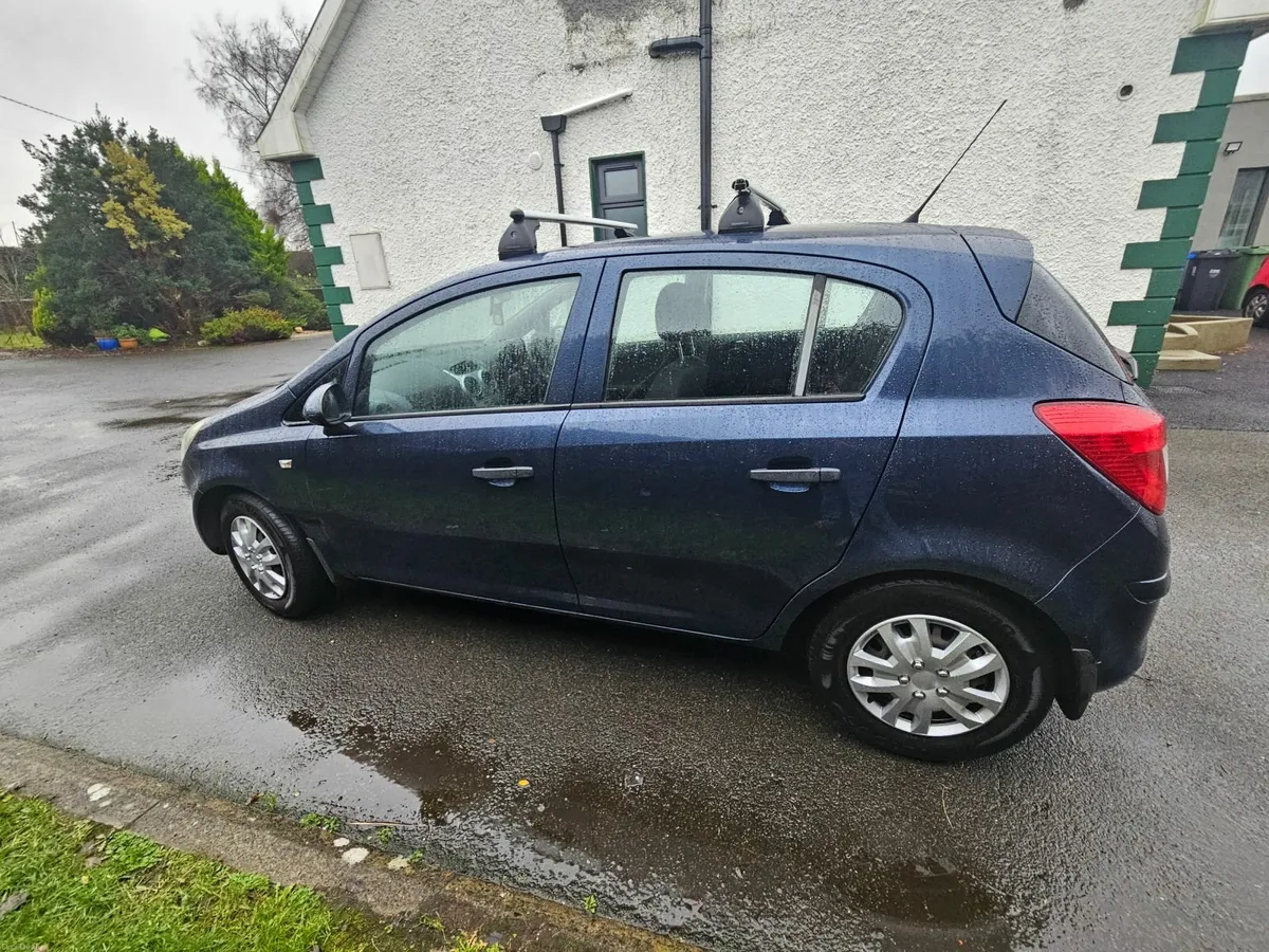 2014 Opel Corsa 1.3 Diesel NCT 04/26 - Image 2