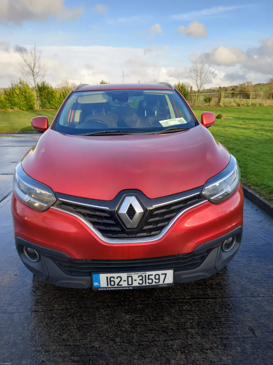 2016 Renault Kadjar 1.5 Diesel - Image 3