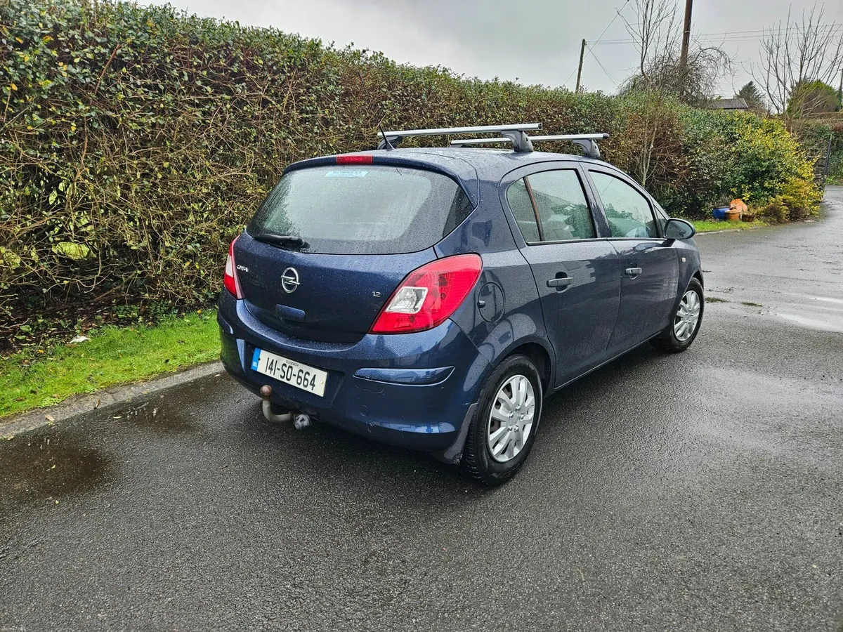 2014 Opel Corsa 1.3 Diesel NCT 04/26 - Image 3