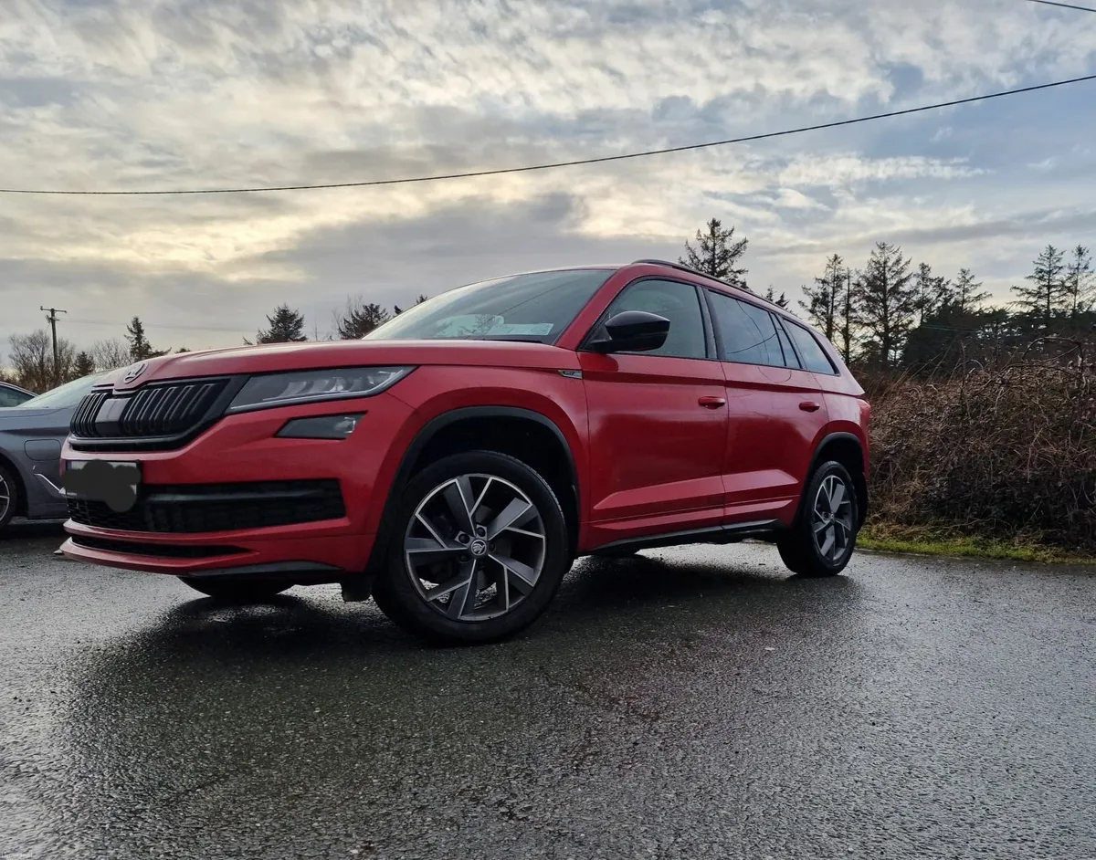 2019 Skoda Kodiaq Sportline 7 Seater 4x4 2.0 TDI M - Image 1