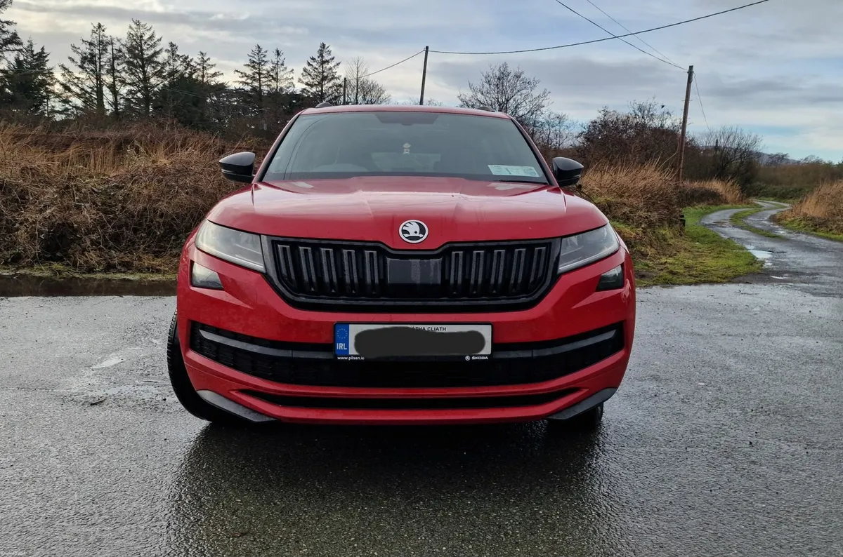 2019 Skoda Kodiaq Sportline 7 Seater 4x4 2.0 TDI M - Image 2