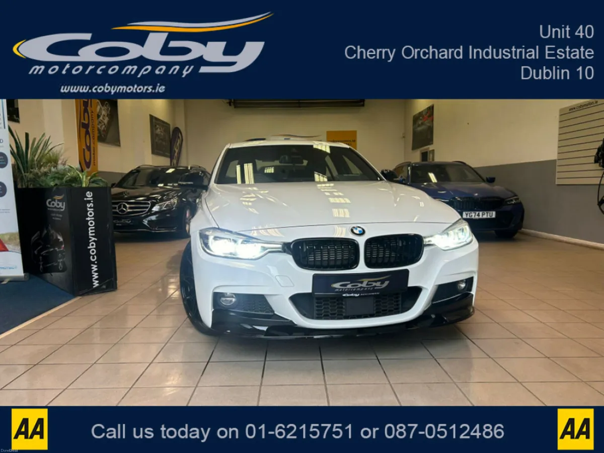 BMW 3-Series 330E M Sport Saloon 4DR 330E Auto Plu - Image 2