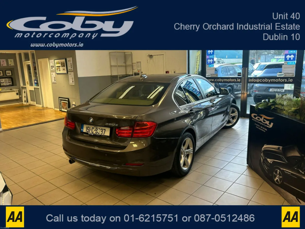 BMW 3-Series 2.0 Saloon 4DR AUTO. New NCT done bef - Image 3