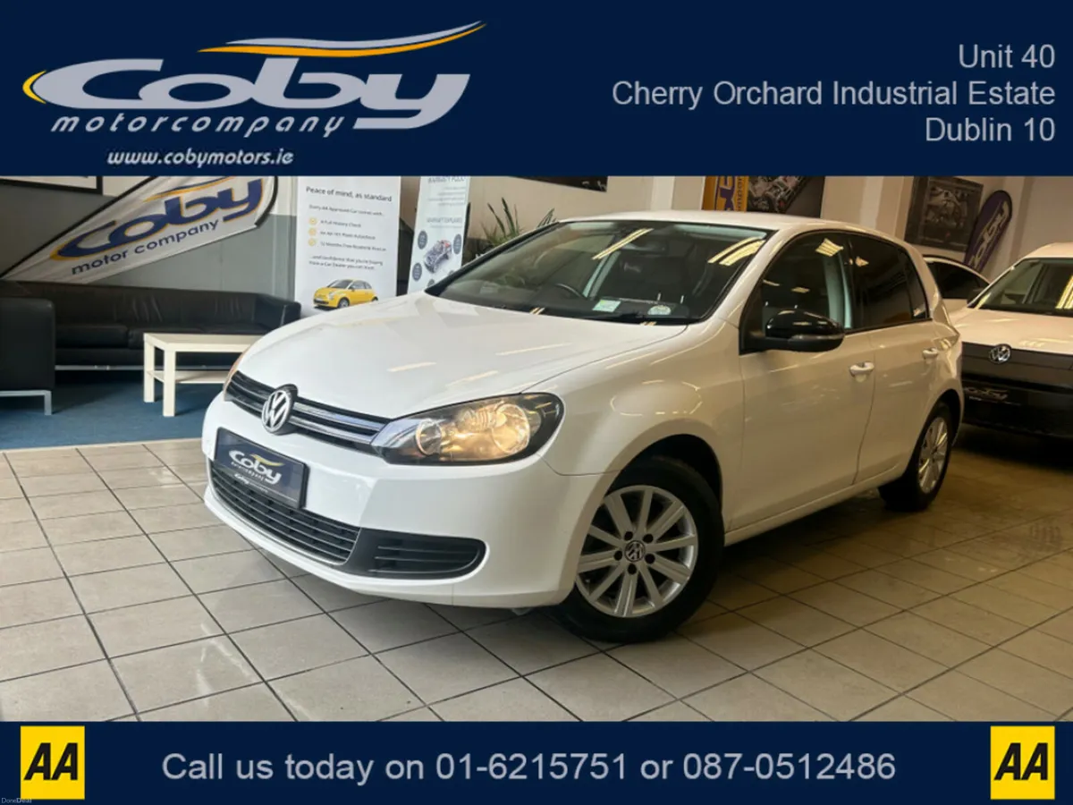 Volkswagen Golf 1.2 AUTO Immaculate 1 owner car. N - Image 4