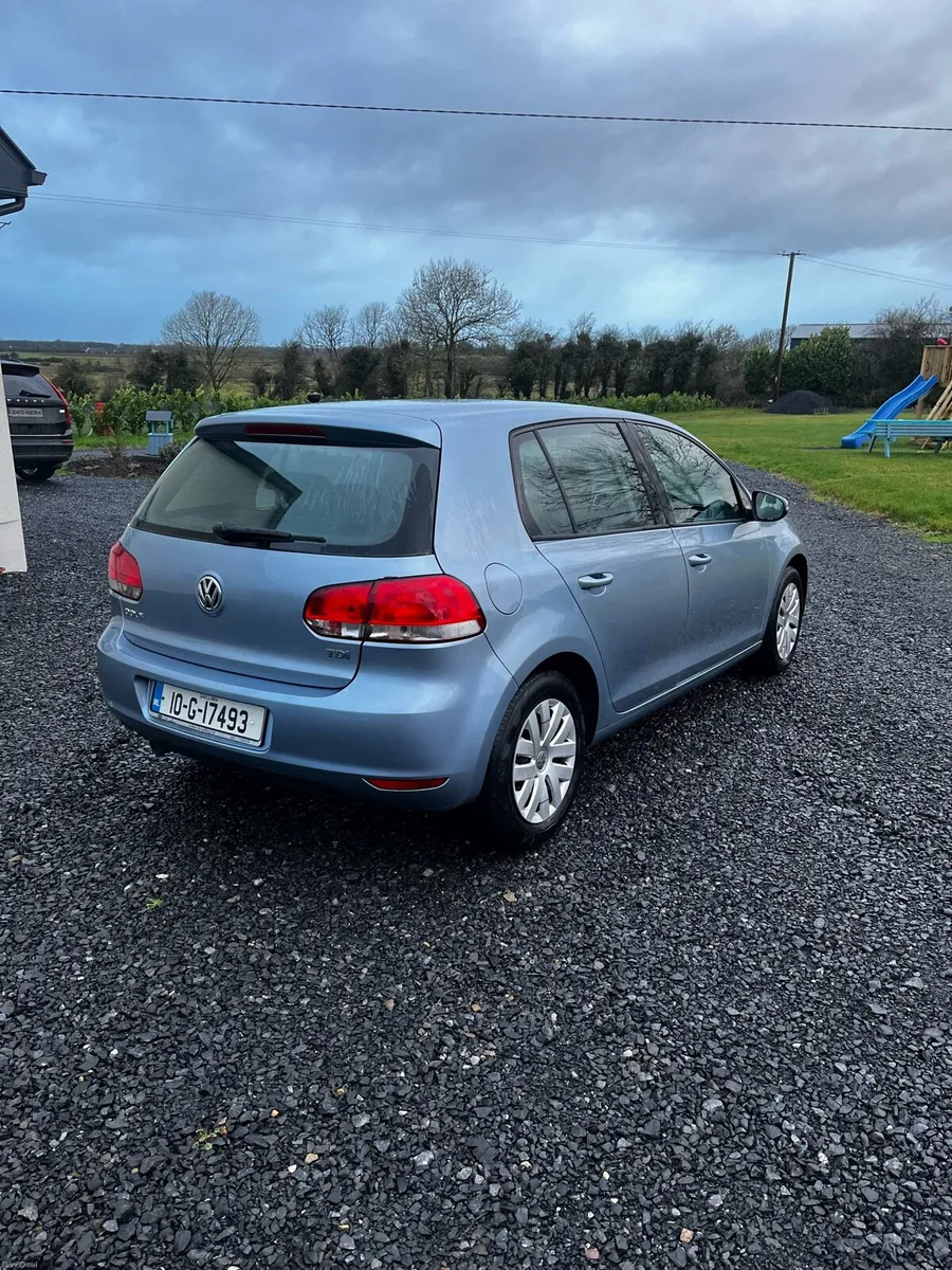 Vw Golf 2010 - Image 4
