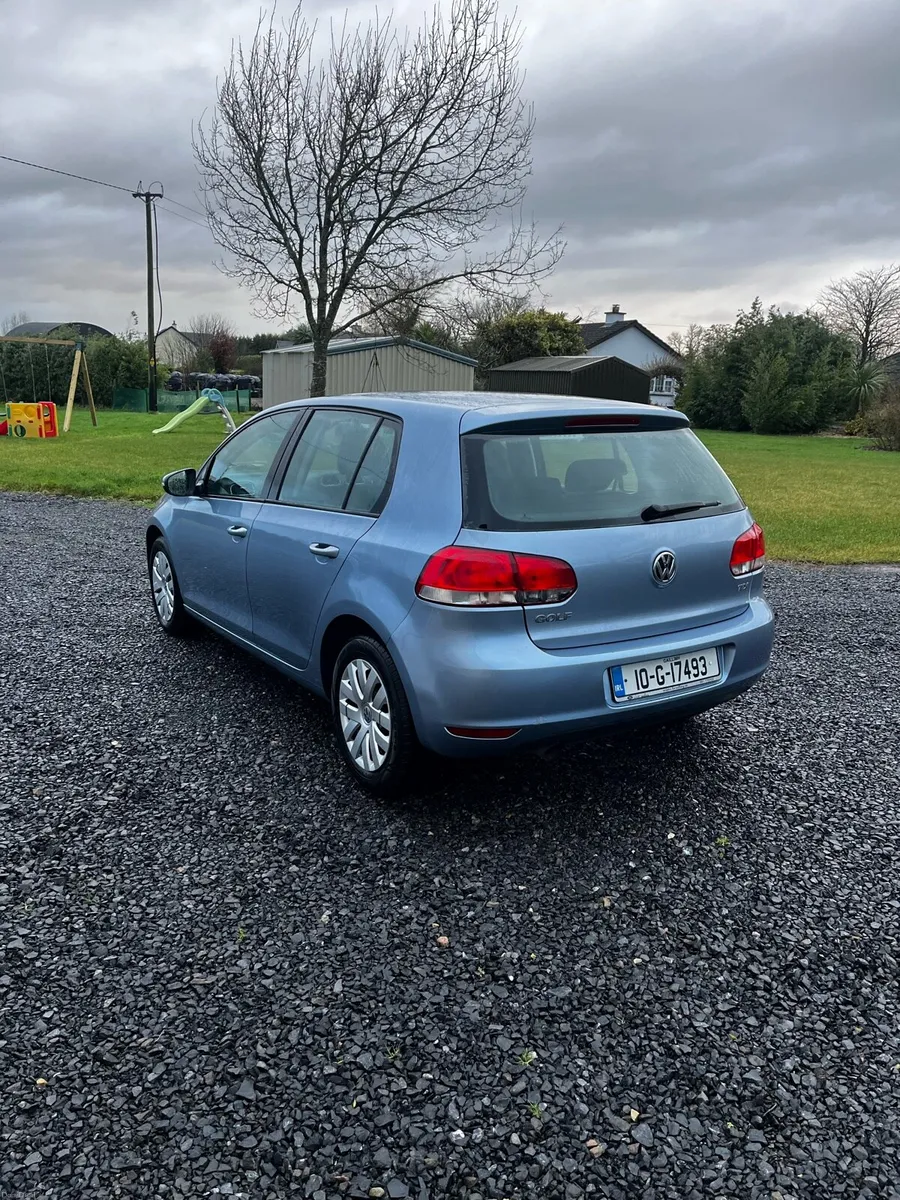 Vw Golf 2010 - Image 3