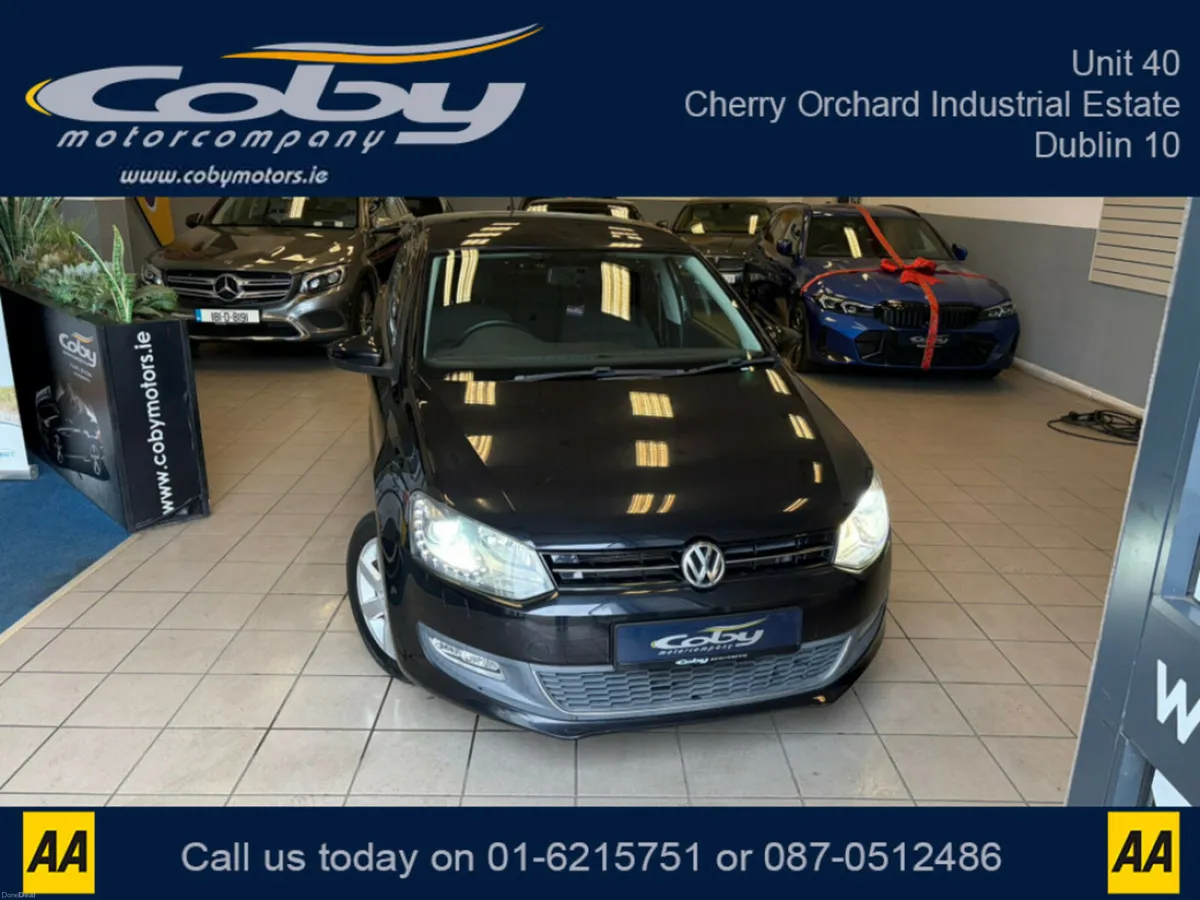 Volkswagen Polo 1.2 AUTO. New NCT & Service do - Image 2