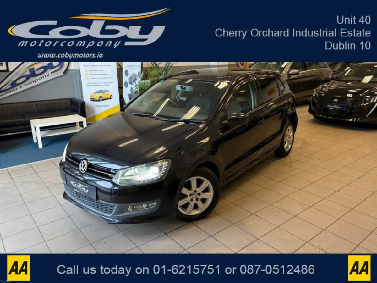 Volkswagen Polo 1.2 AUTO. New NCT & Service do - Image 4