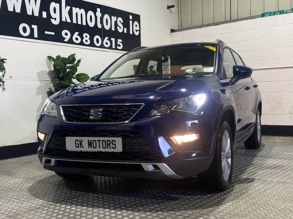 SEAT Ateca 2017////FINANCE AVAILABLE//// - Image 2