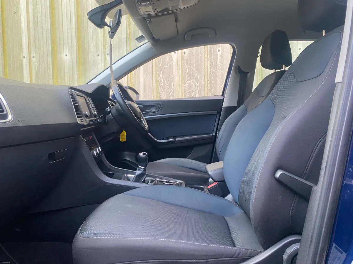 SEAT Ateca 2017////FINANCE AVAILABLE//// - Image 4