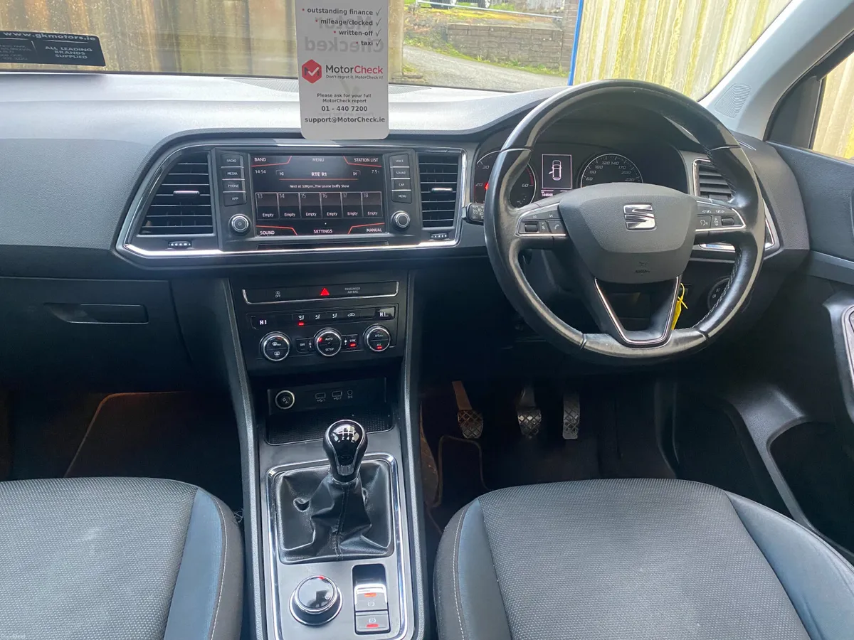 SEAT Ateca 2017////FINANCE AVAILABLE//// - Image 6