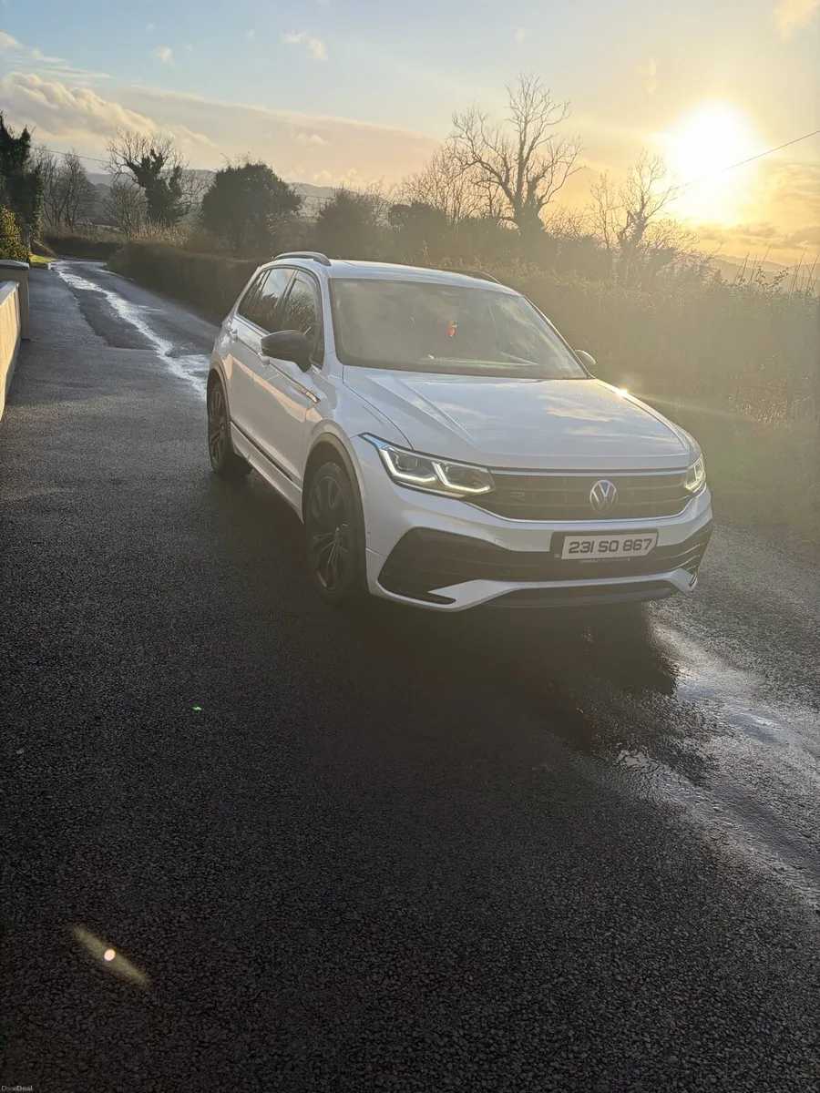 Volkswagen Tiguan - Image 1