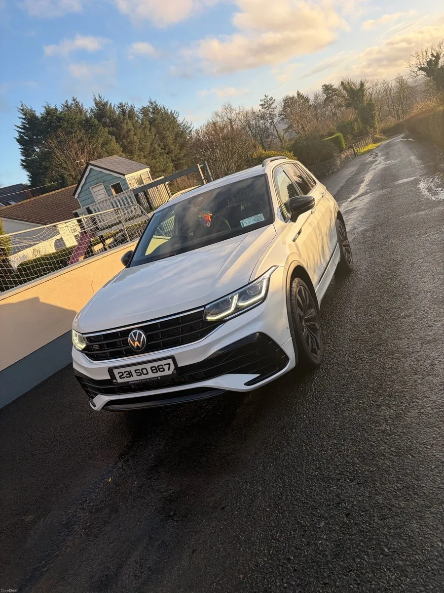 Volkswagen Tiguan - Image 2