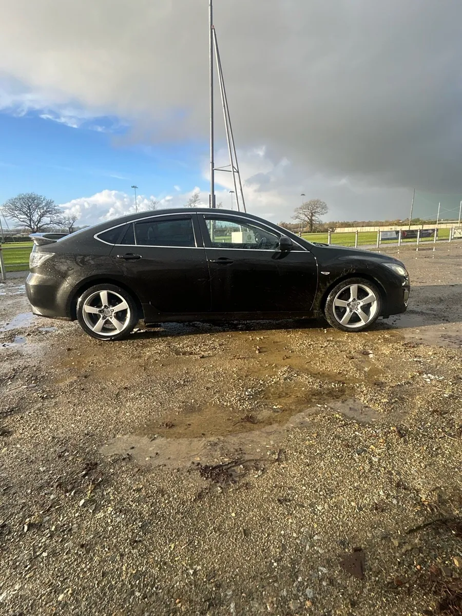2008 Mazda 6 2.5 Z-SPORT - Image 1
