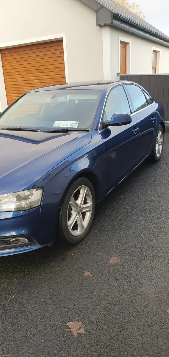 Audi A4 2014 - Image 3