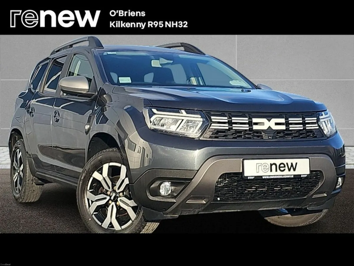 Dacia Duster JOURNEY 1.0 TCE 90 BHP 5DR *2 YEARS W - Image 1