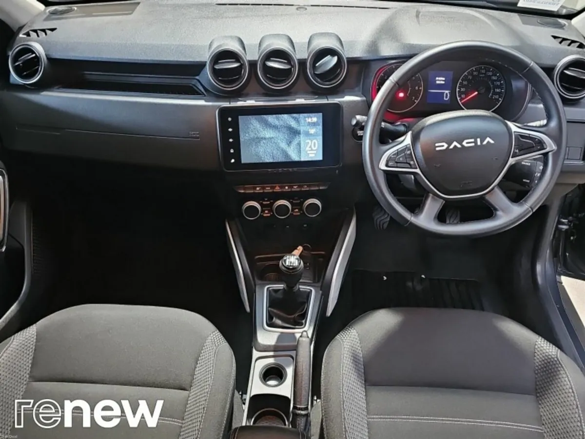 Dacia Duster JOURNEY 1.0 TCE 90 BHP 5DR *2 YEARS W - Image 2