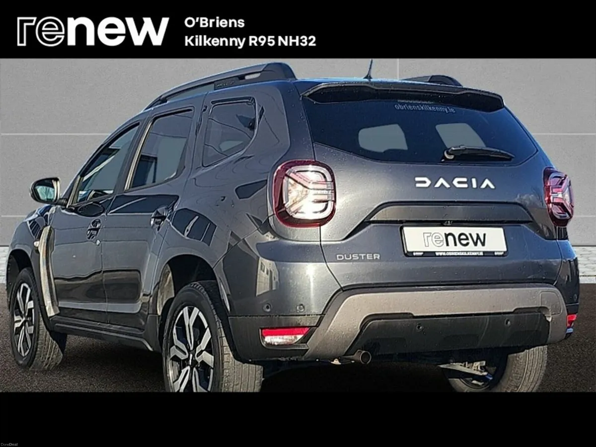 Dacia Duster JOURNEY 1.0 TCE 90 BHP 5DR *2 YEARS W - Image 3