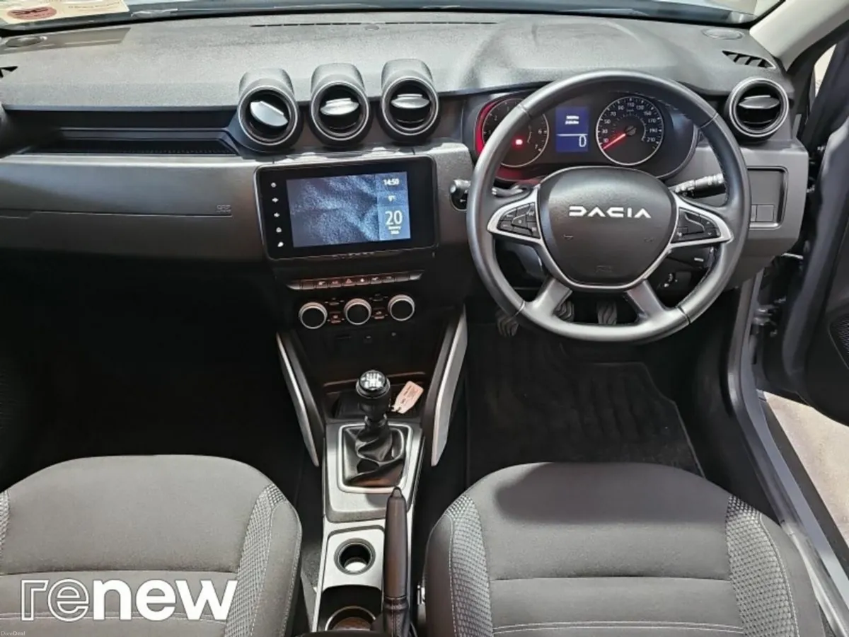 Dacia Duster JOURNEY 1.5 DCI 115 BHP 5DR *2 YEARS - Image 2