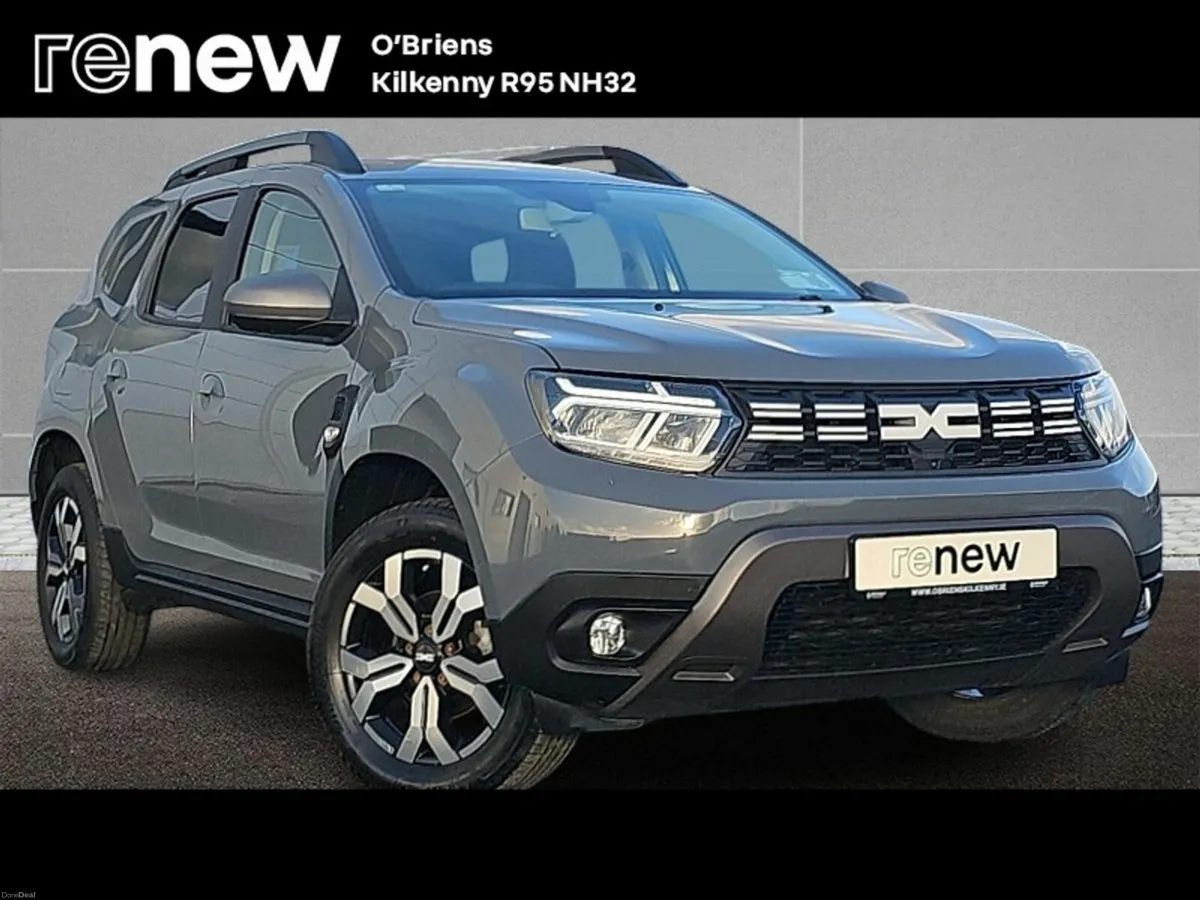 Dacia Duster JOURNEY 1.5 DCI 115 BHP 5DR *2 YEARS - Image 1