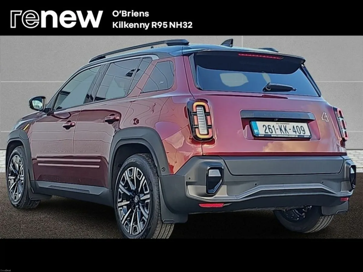 Renault 4 ICONIC 52 KWH 150 BHP AUTO 5DR *DEMO MOD - Image 3