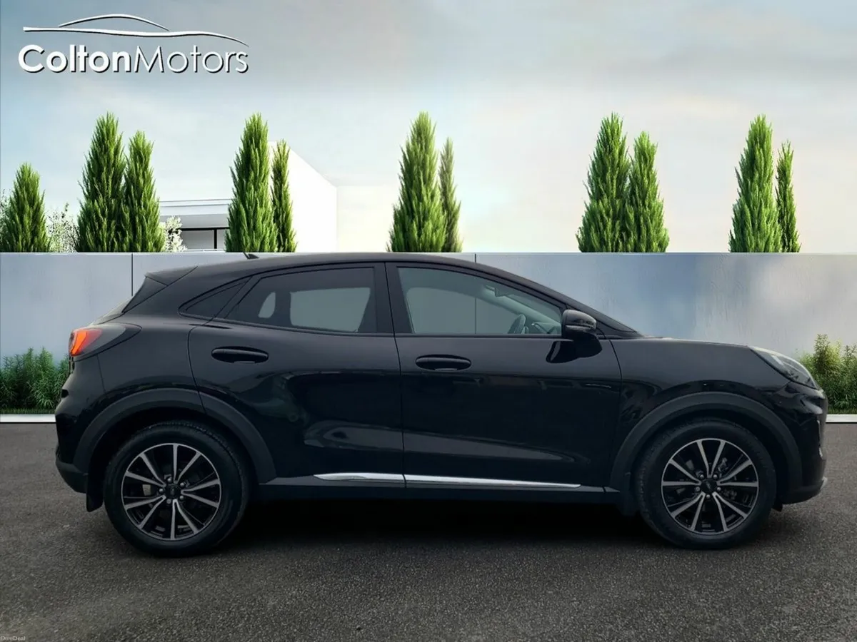 Ford Puma 1.0L EcoBoost mHEV 125PS Titanium - Image 4