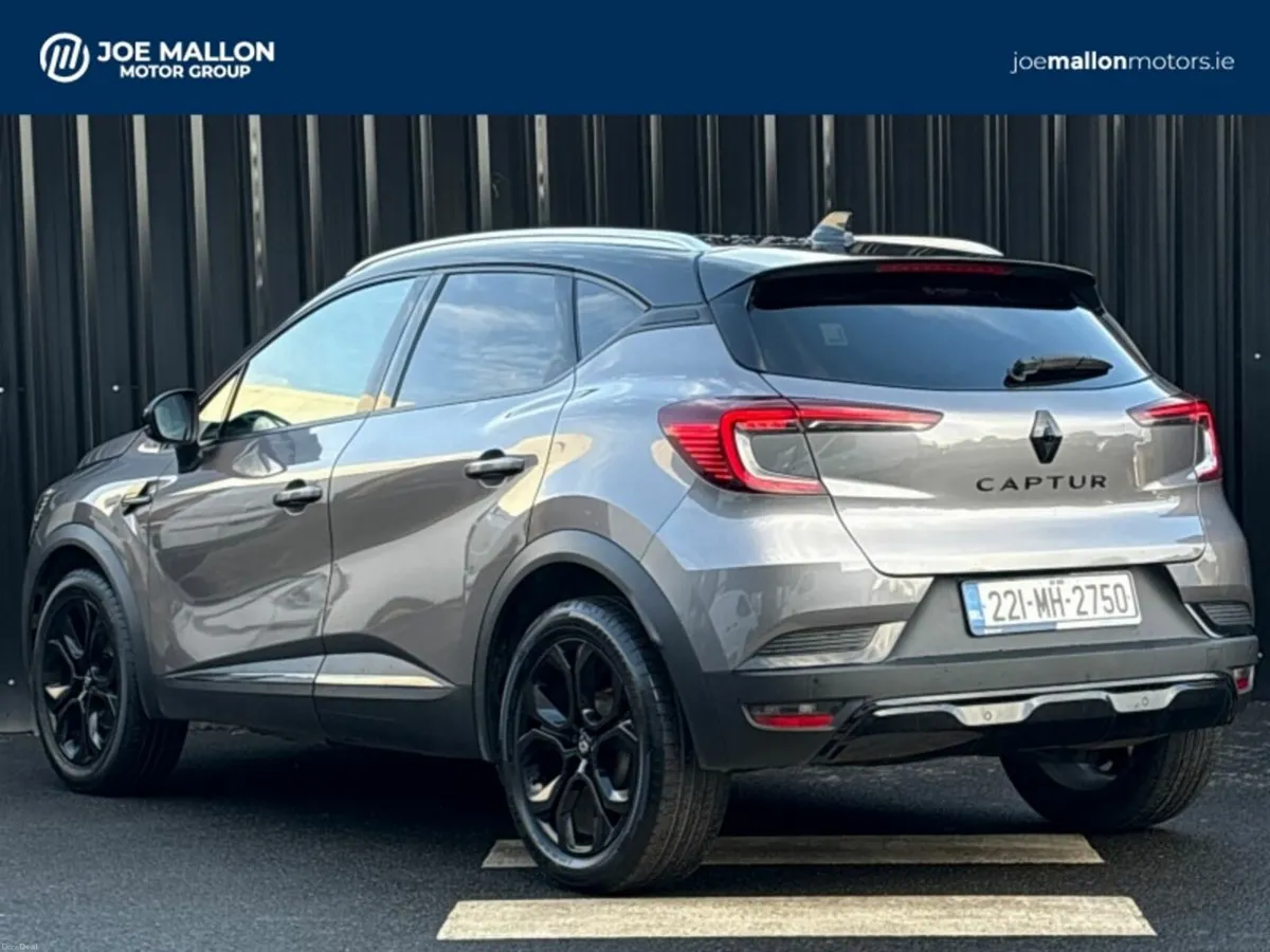 Renault Captur 1.0 TCe 90 DFull SE Rive Gauche - Image 1