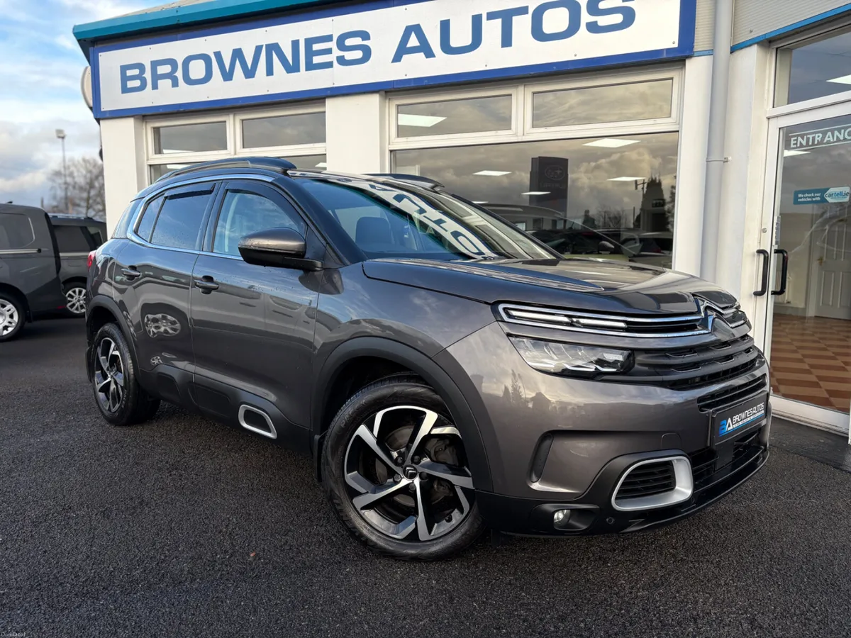 2022 Citroen C5 Aircross Shine 1.5L Diesel - Image 3