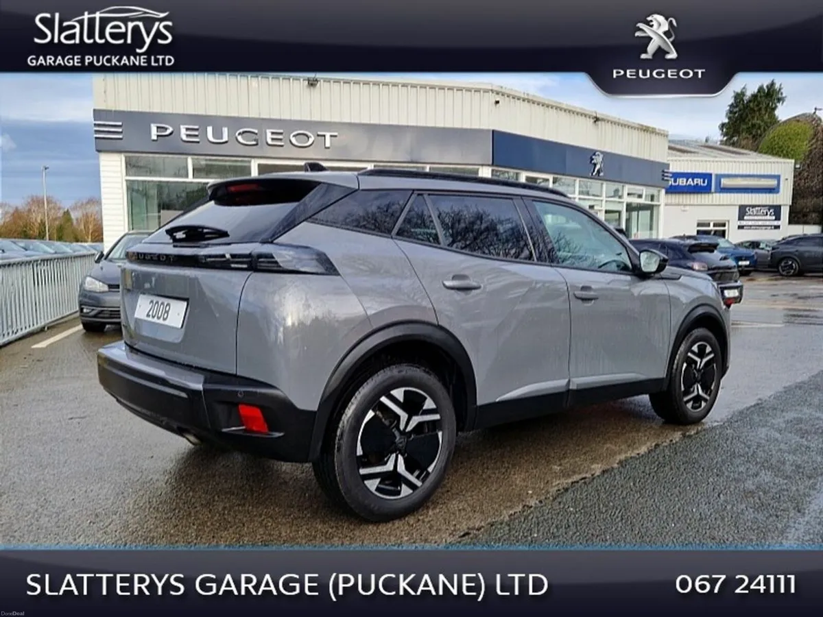 Peugeot 2008 1.2 Puretech 100bhp Allure - Image 3