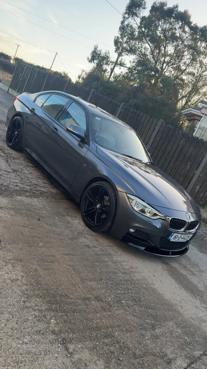 BMW F30 Msport - Image 2